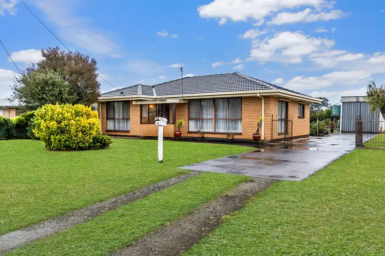 Main view of Homely house listing, 18 Darling Street, Heywood VIC 3304