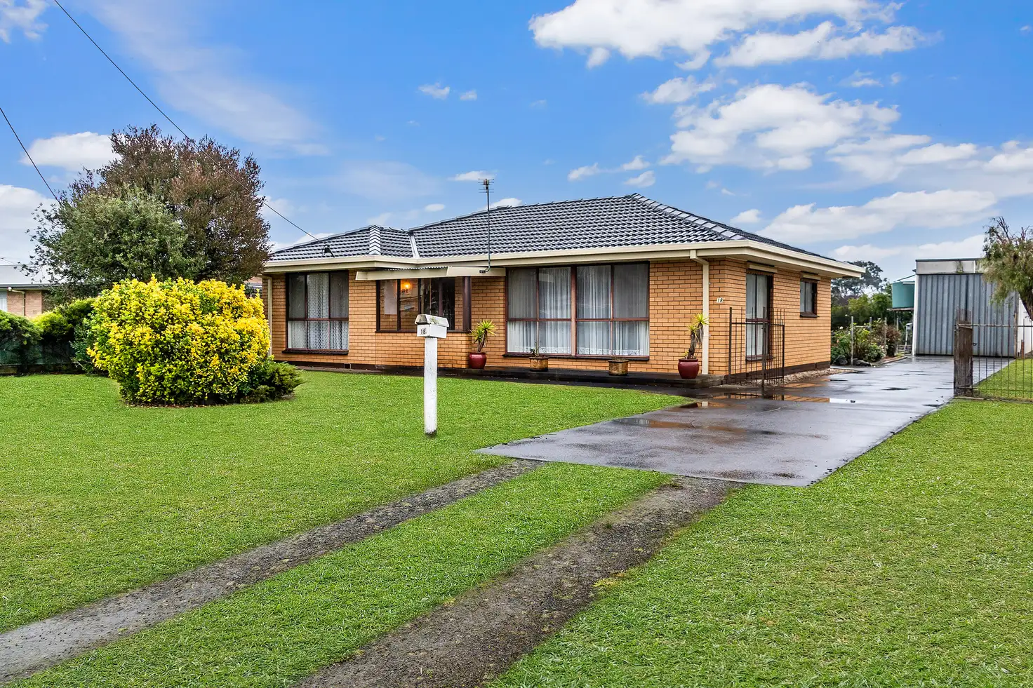 Main view of Homely house listing, 18 Darling Street, Heywood VIC 3304