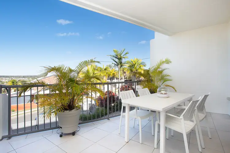 Second view of Homely apartment listing, 3/10-12 Kalinda Avenue, Mooloolaba QLD 4557