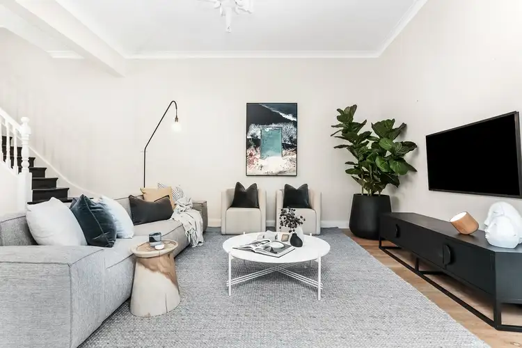 Second view of Homely house listing, 11 Junction Road, Summer Hill NSW 2130