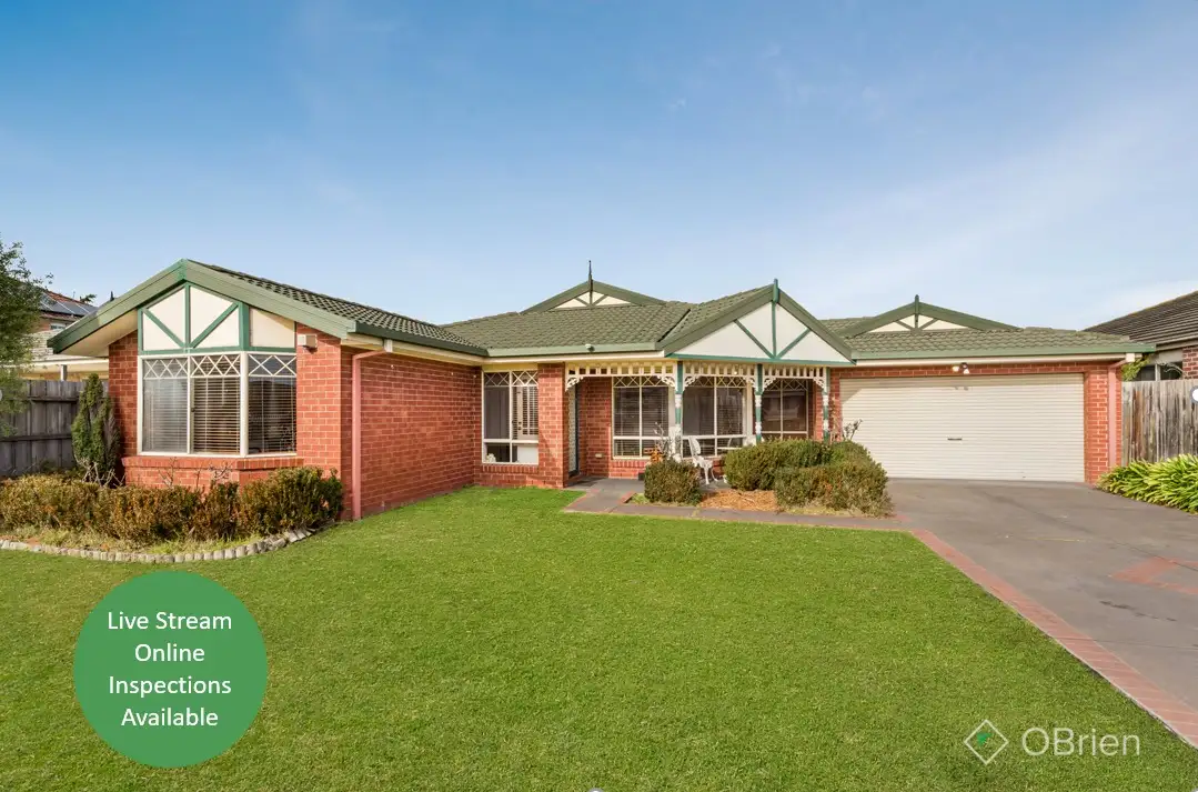 Main view of Homely house listing, 16 Heritage Drive, Skye VIC 3977