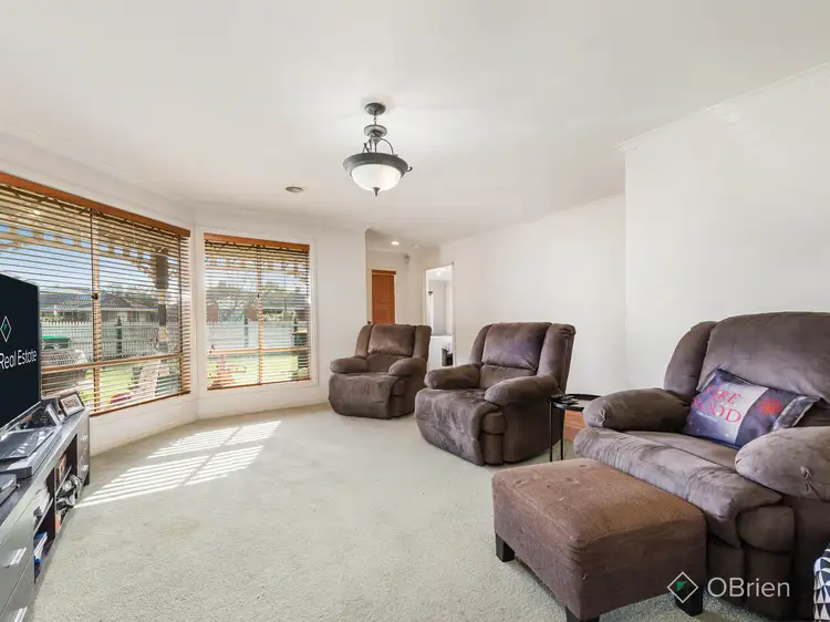Fifth view of Homely house listing, 16 Heritage Drive, Skye VIC 3977