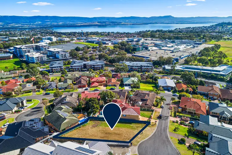 Second view of Homely land listing, 6 Potaroo Place, Blackbutt NSW 2529