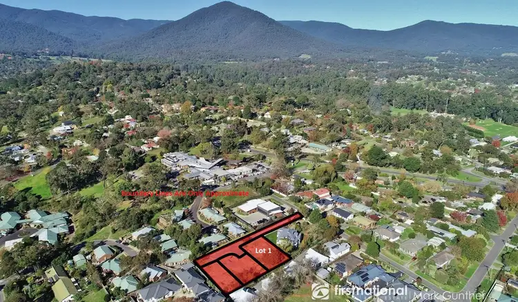 Fourth view of Homely house listing, 1 Mason Close, Healesville VIC 3777