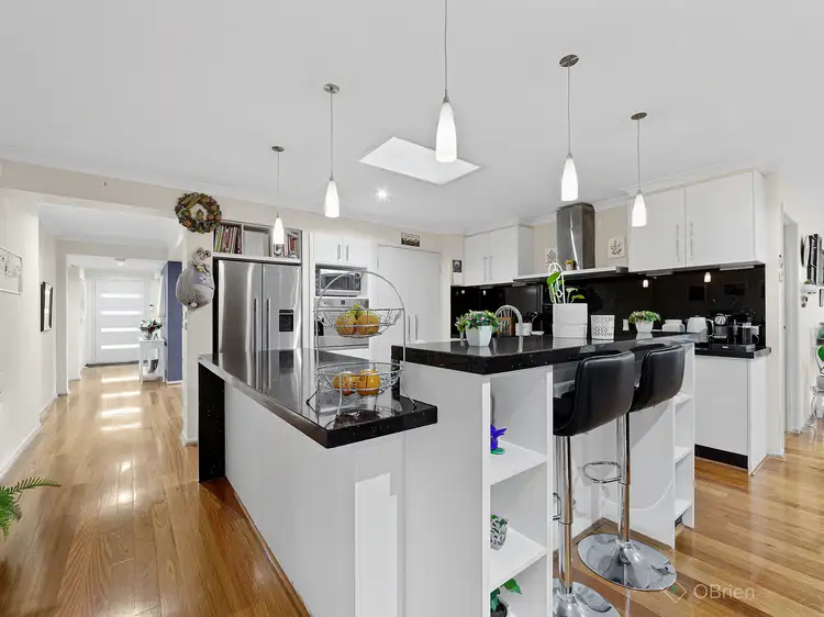 Second view of Homely house listing, 18 Longfield Way, Narre Warren South VIC 3805