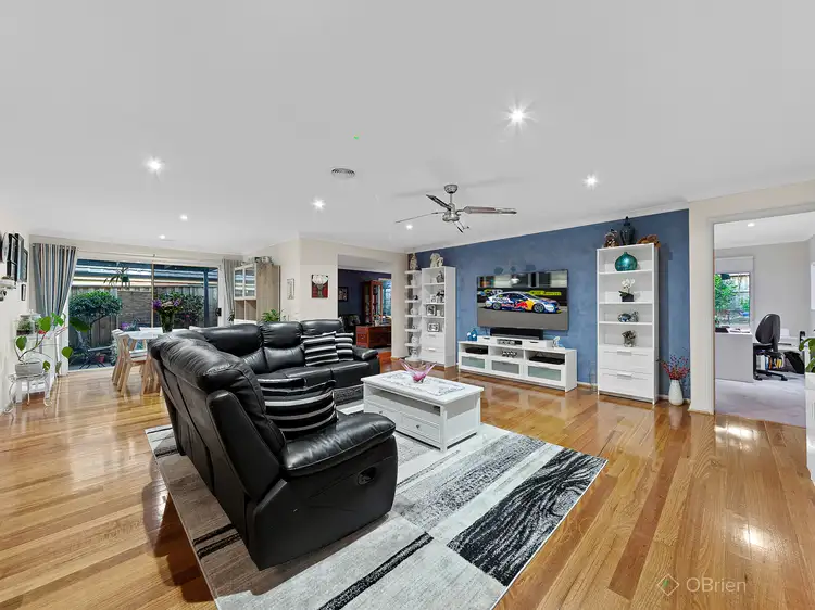 Fifth view of Homely house listing, 18 Longfield Way, Narre Warren South VIC 3805