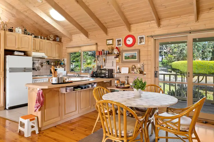 Fifth view of Homely house listing, 4 Kingsley Drive, Aireys Inlet VIC 3231