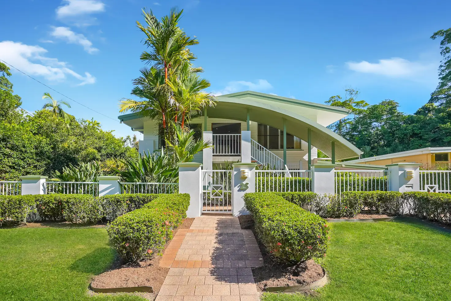 Main view of Homely house listing, 25 Heavey Crescent, Whitfield QLD 4870