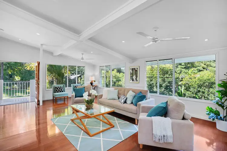 Second view of Homely house listing, 25 Heavey Crescent, Whitfield QLD 4870
