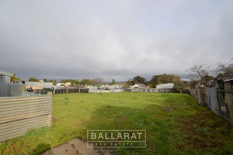 Third view of Homely land listing, 25B Outtrim Street, Maryborough VIC 3465