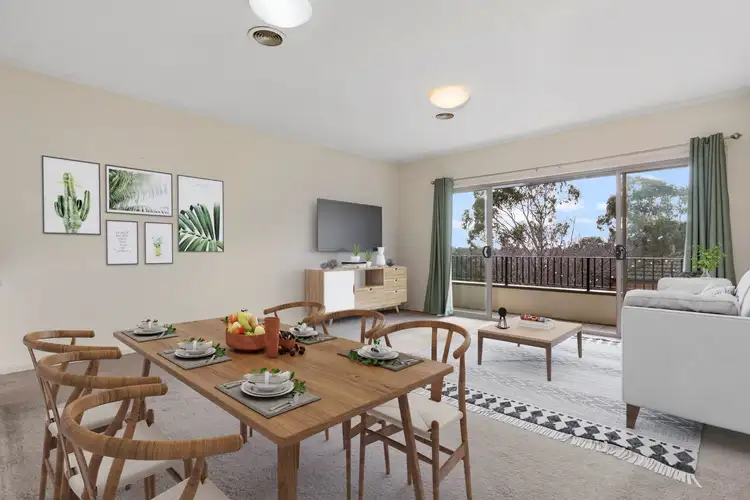 Second view of Homely townhouse listing, 10/3 Keylana Boulevard, Mount Waverley VIC 3149