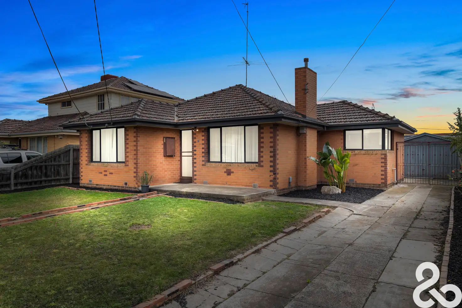 Main view of Homely house listing, 13 Alfred Avenue, Thomastown VIC 3074