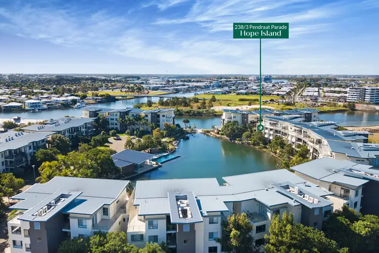 238/3 Pendraat Parade, Hope Island QLD 4212