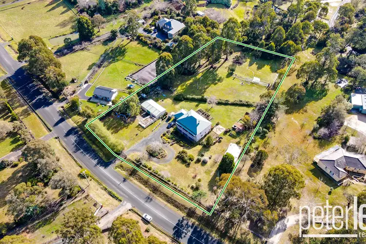Main view of Homely house listing, 25 Rowsphorn Road, Riverside TAS 7250
