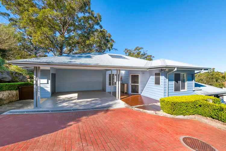 Sixth view of Homely house listing, 105A Pretoria Parade, Hornsby NSW 2077