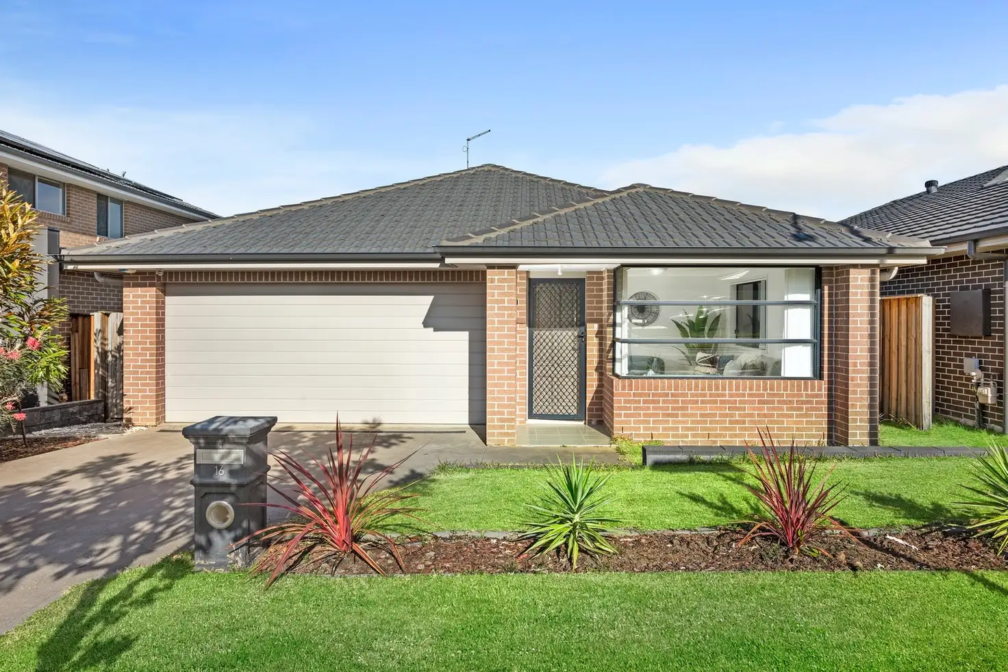Main view of Homely house listing, 16 Harriet Street, Schofields NSW 2762