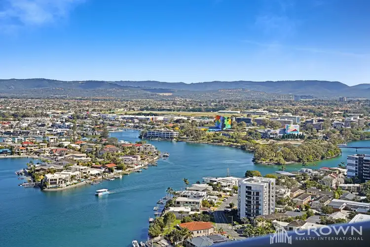 Main view of Homely apartment listing, 3286/23 Ferny Avenue, Surfers Paradise QLD 4217