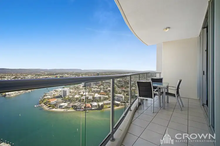 Seventh view of Homely apartment listing, 3286/23 Ferny Avenue, Surfers Paradise QLD 4217