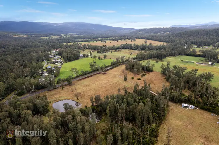 Third view of Homely rural property listing, 990 Maroondah Highway, Narbethong VIC 3778
