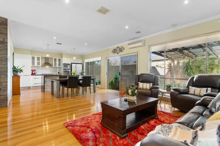 Second view of Homely townhouse listing, 1/53 Dickens Street, Lalor VIC 3075