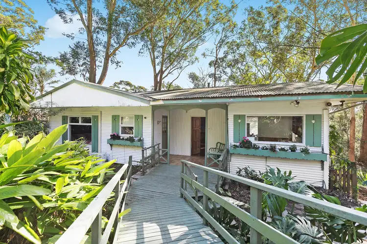 Main view of Homely house listing, 26 Barons Crescent, Hunters Hill NSW 2110
