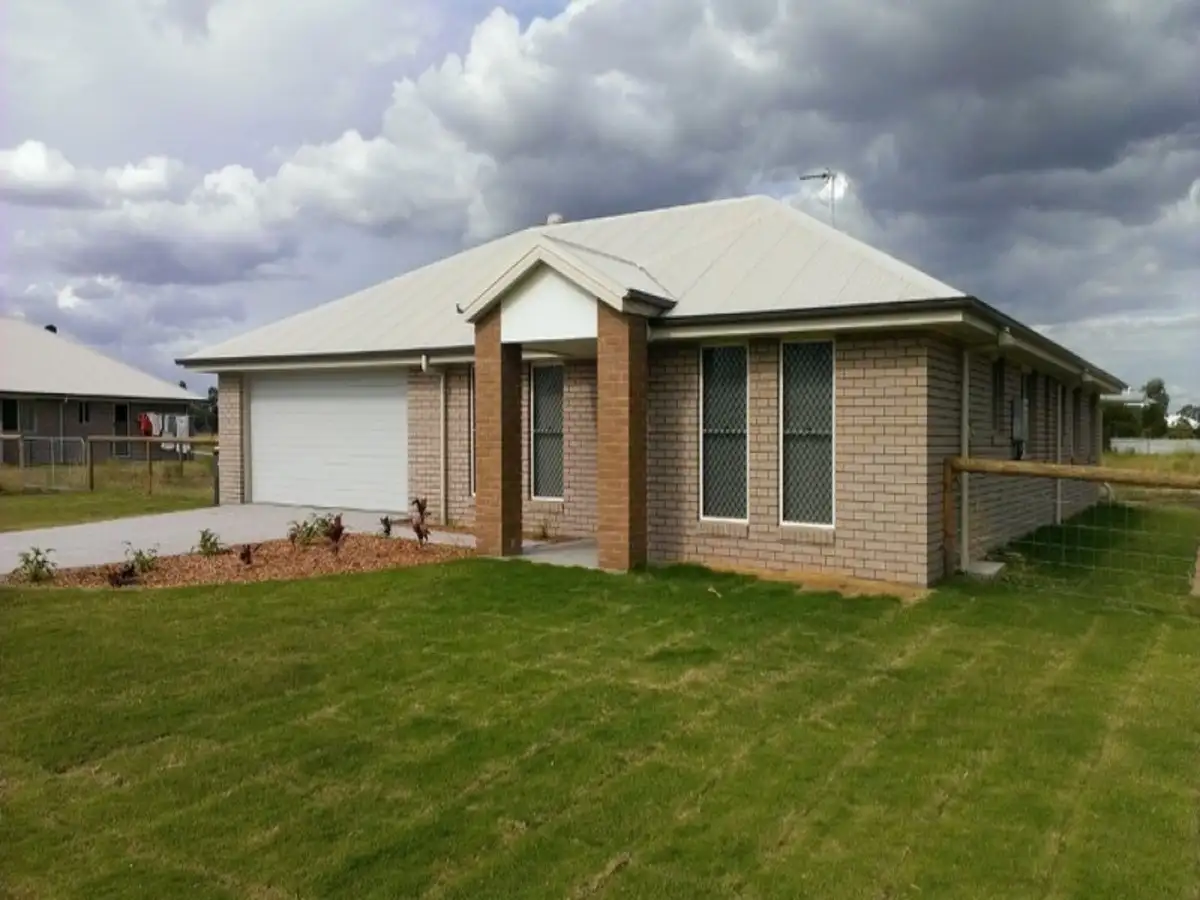 Main view of Homely house listing, 40 Vanessa Drive, Dalby QLD 4405