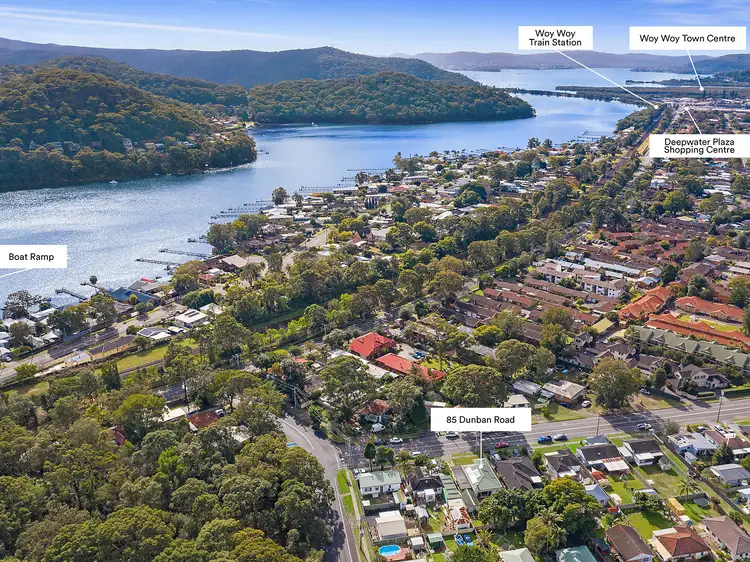 85 Dunban Road, Woy Woy NSW 2256