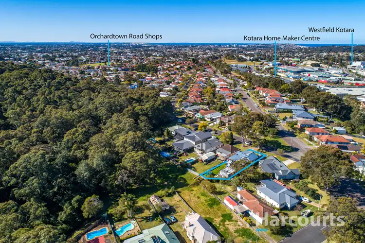 Fifth view of Homely land listing, 64 Meredith Street, Kotara NSW 2289