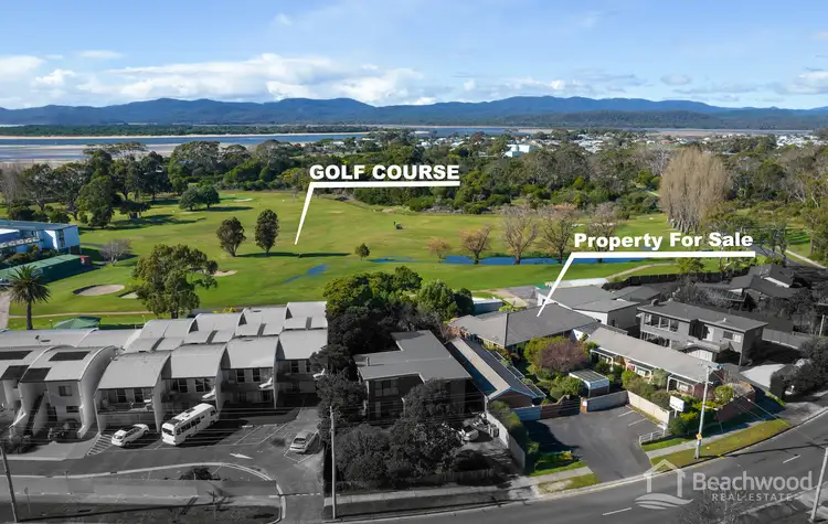 Main view of Homely block of units listing, 7-9 Shearwater Boulevard, Shearwater TAS 7307