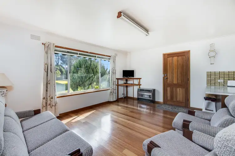 Second view of Homely house listing, 417 Ibbotson Street, St Leonards VIC 3223