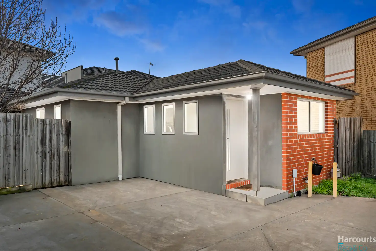 Main view of Homely unit listing, 4/167 The Boulevard, Thomastown VIC 3074