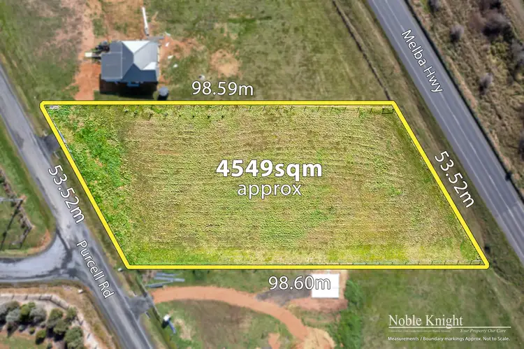 5 Purcell Road, Yea VIC 3717