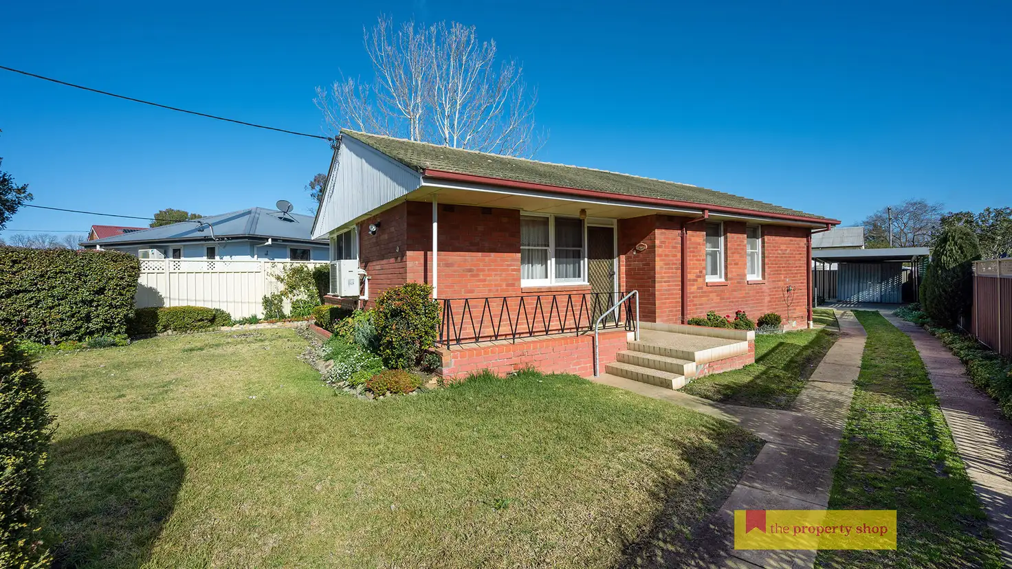 Main view of Homely house listing, 8 Winbourne Street, Mudgee NSW 2850