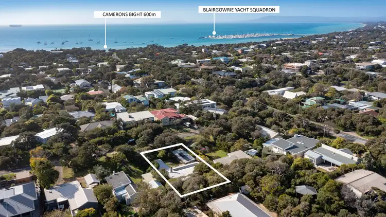 Second view of Homely house listing, 3 Labuan Street, Sorrento VIC 3943