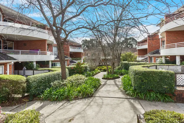17/1-5 Linda Street, Hornsby NSW 2077