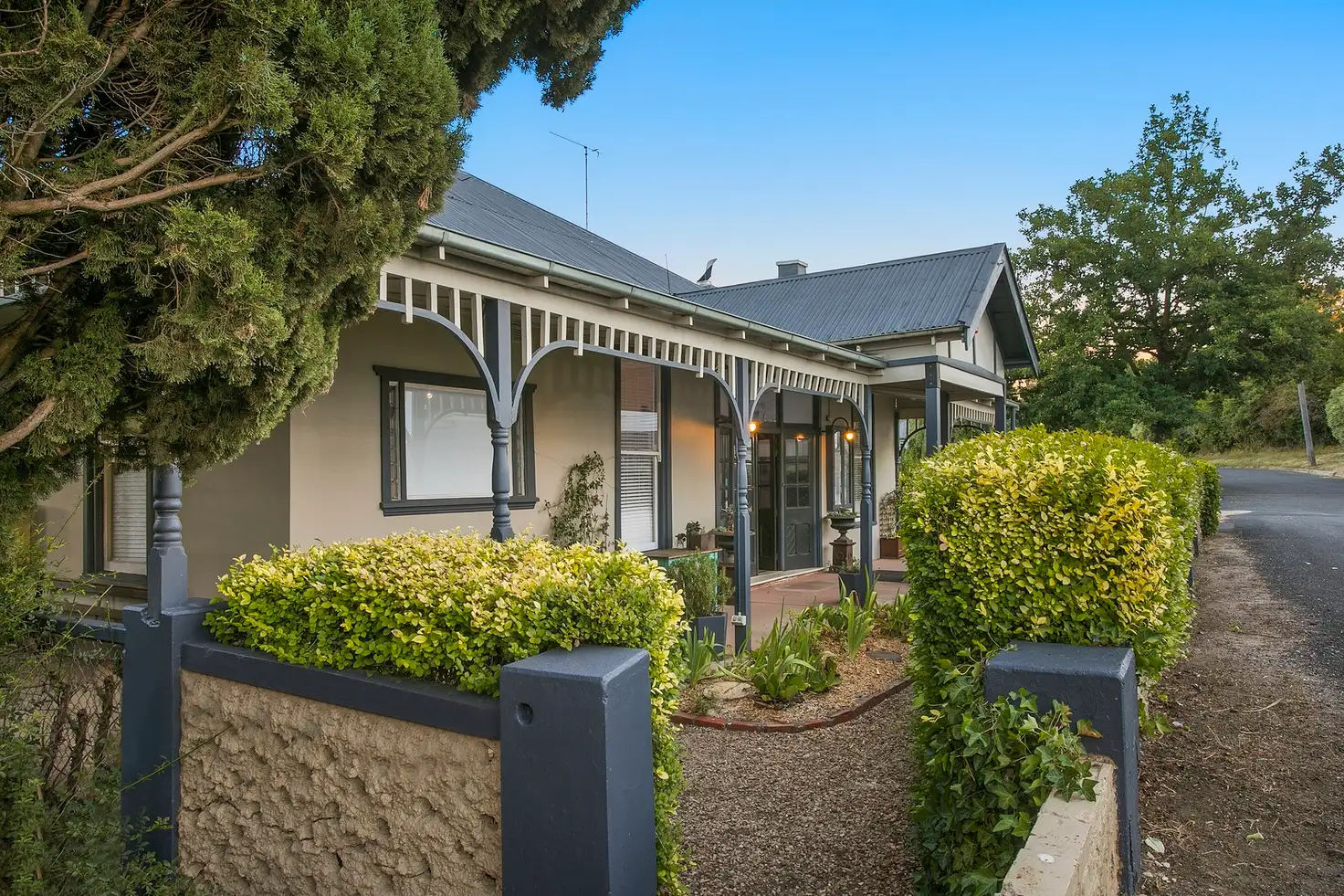 Main view of Homely house listing, 1 Church Avenue, Hepburn Springs VIC 3461