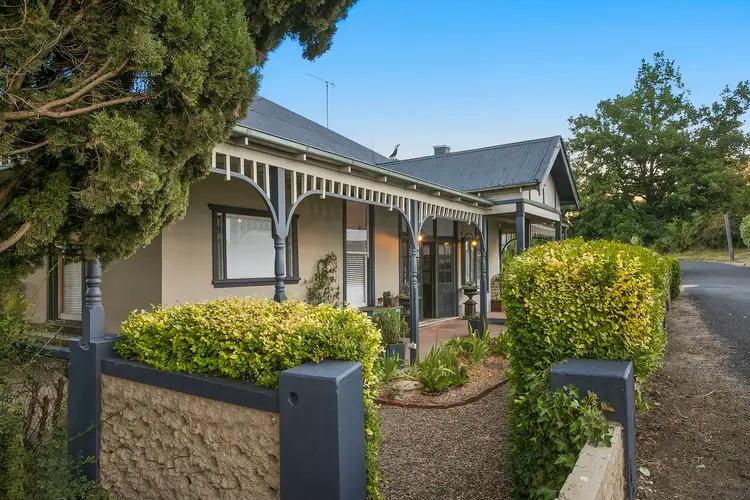 Second view of Homely house listing, 1 Church Avenue, Hepburn Springs VIC 3461