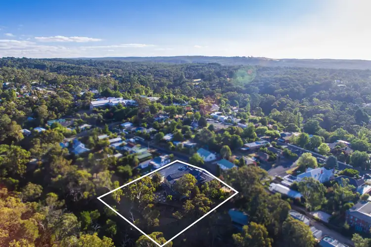 Fourth view of Homely house listing, 1 Church Avenue, Hepburn Springs VIC 3461