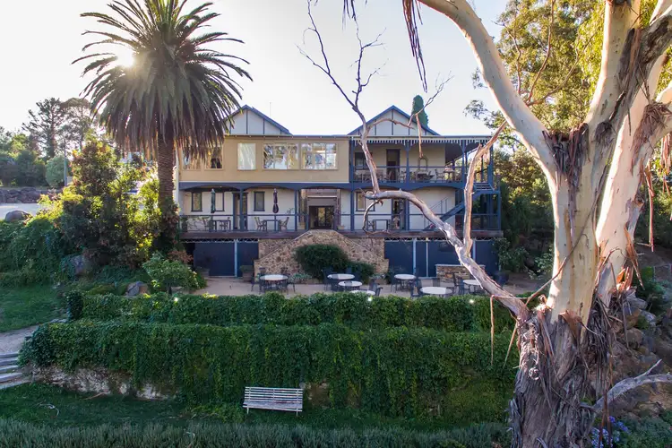 Sixth view of Homely house listing, 1 Church Avenue, Hepburn Springs VIC 3461
