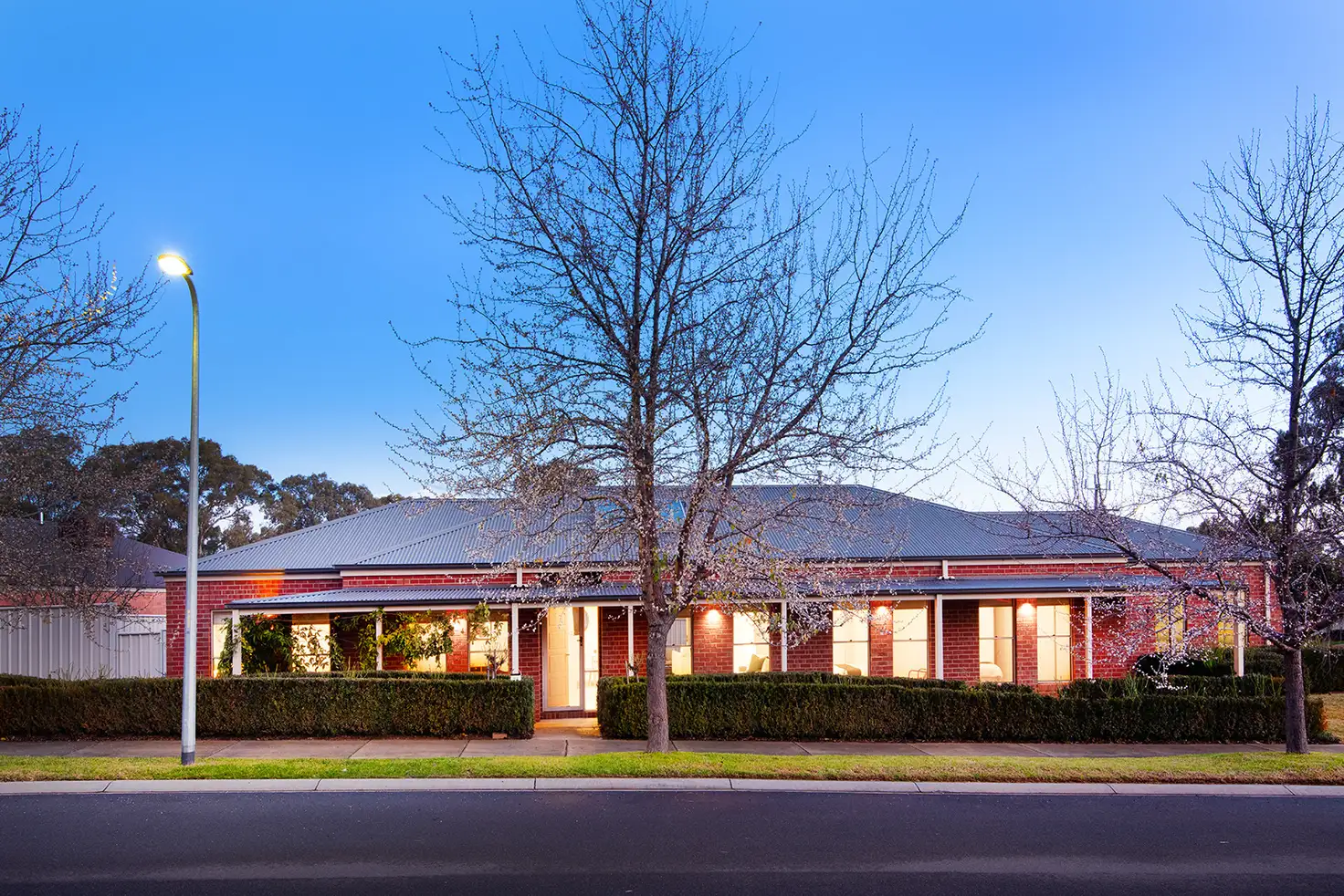 Main view of Homely house listing, 23 Arbor Place, White Hills VIC 3550