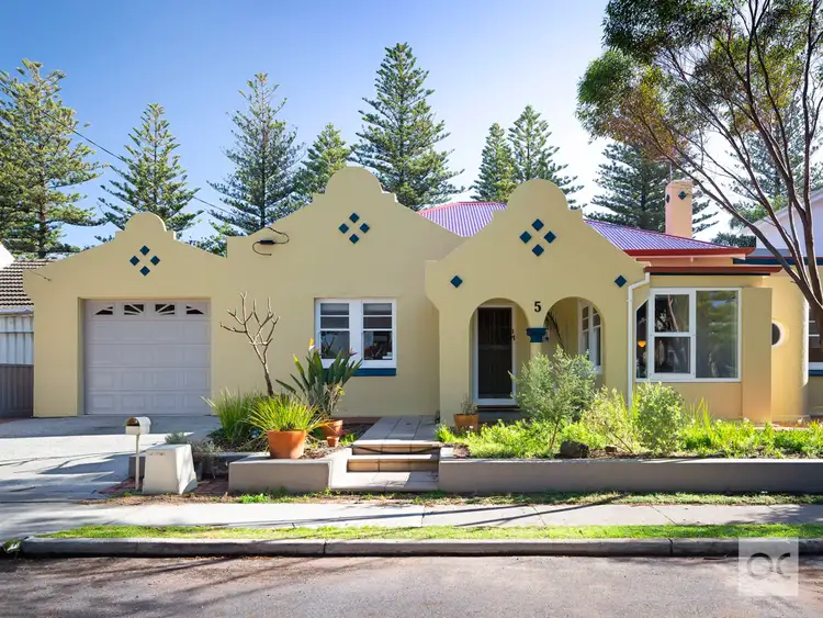 Main view of Homely house listing, 5 East Terrace, Henley Beach SA 5022