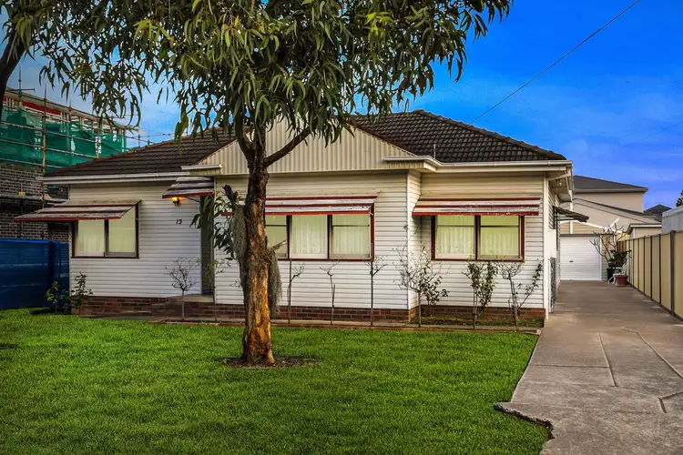 Second view of Homely house listing, 13 Merrett Crescent, Greenacre NSW 2190