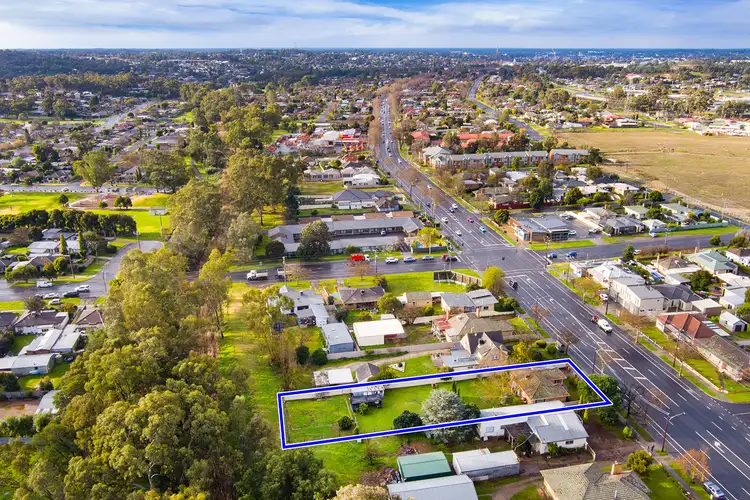 Third view of Homely house listing, 10 High Street, Kangaroo Flat VIC 3555