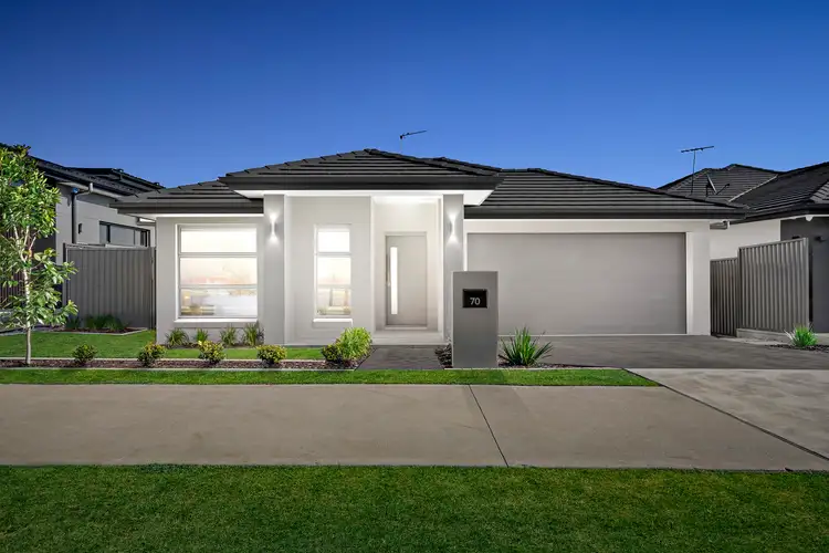 Main view of Homely house listing, 70 Leppington House Drive, Denham Court NSW 2565