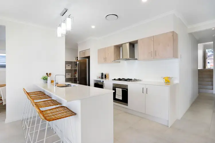 Second view of Homely house listing, 70 Leppington House Drive, Denham Court NSW 2565