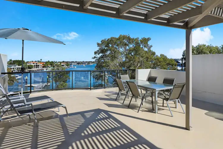 Second view of Homely apartment listing, 14/101-105 Parkyn Parade, Mooloolaba QLD 4557