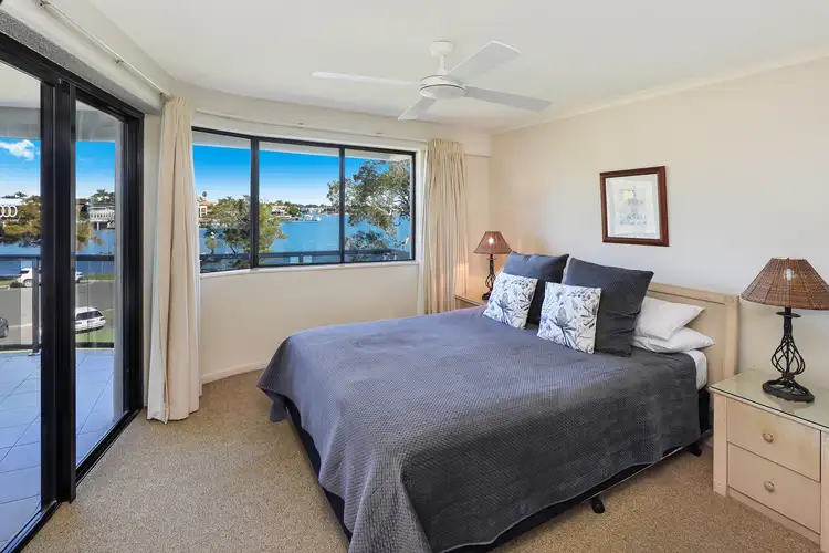 Fourth view of Homely apartment listing, 14/101-105 Parkyn Parade, Mooloolaba QLD 4557