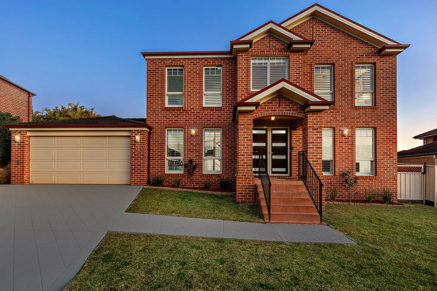 Main view of Homely house listing, 5 Morley Court, Cameron Park NSW 2285