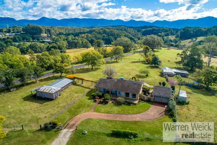 Main view of Homely rural property listing, 105 North Bank Road, Bellingen NSW 2454