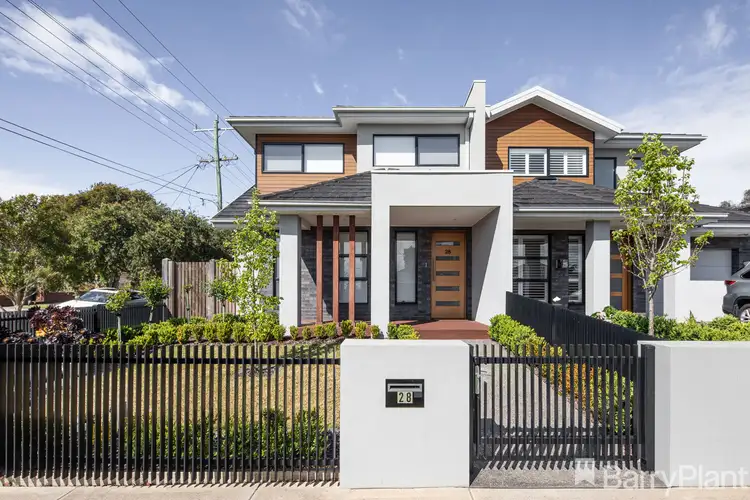 Main view of Homely townhouse listing, 28 Mount Street, Preston VIC 3072